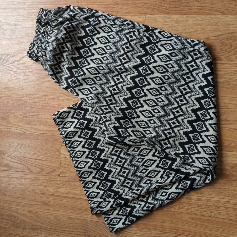 Painted Threads Bohemian Beach Pants Medium